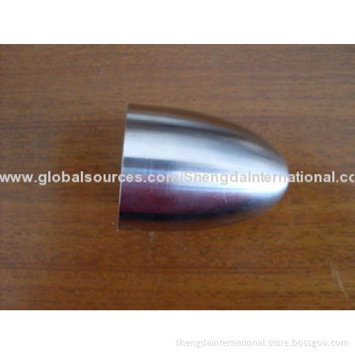 Precision stainless steel components for mechanical equipment